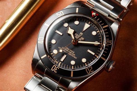 tudor black bay fifty eight usato|tudor black bay watches.